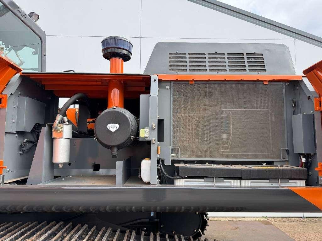 Hitachi ZX70-LCH - Hammer Lines / Isuzu Engine Photo 25