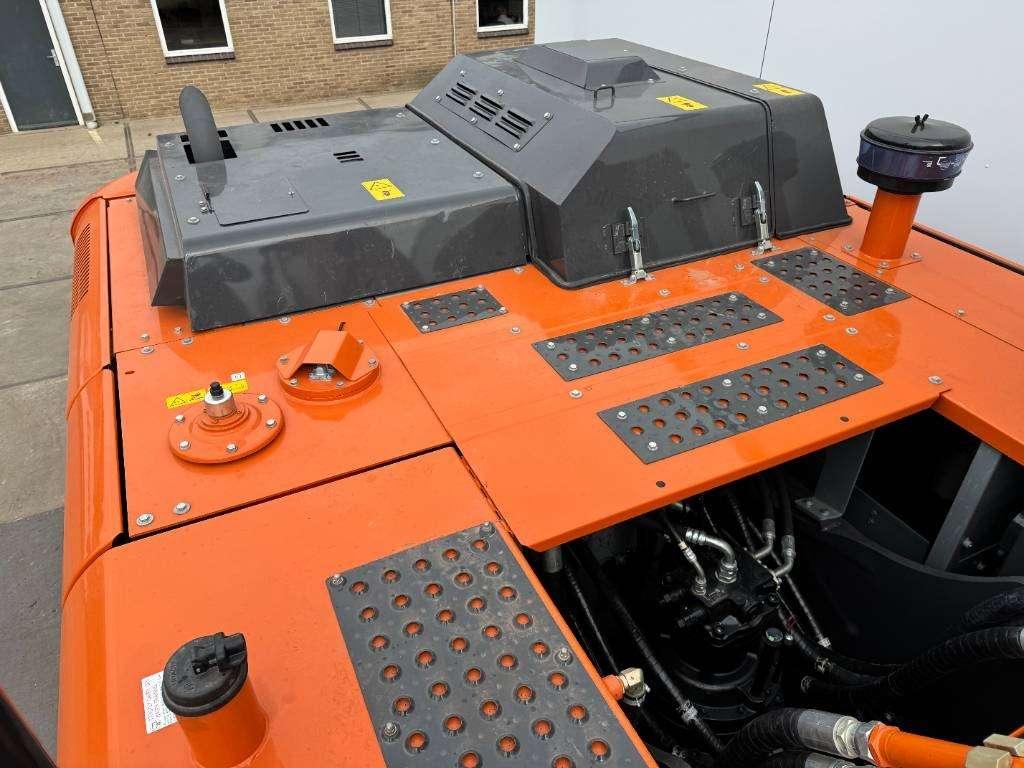 Hitachi ZX70-LCH - Hammer Lines / Isuzu Engine Photo 27