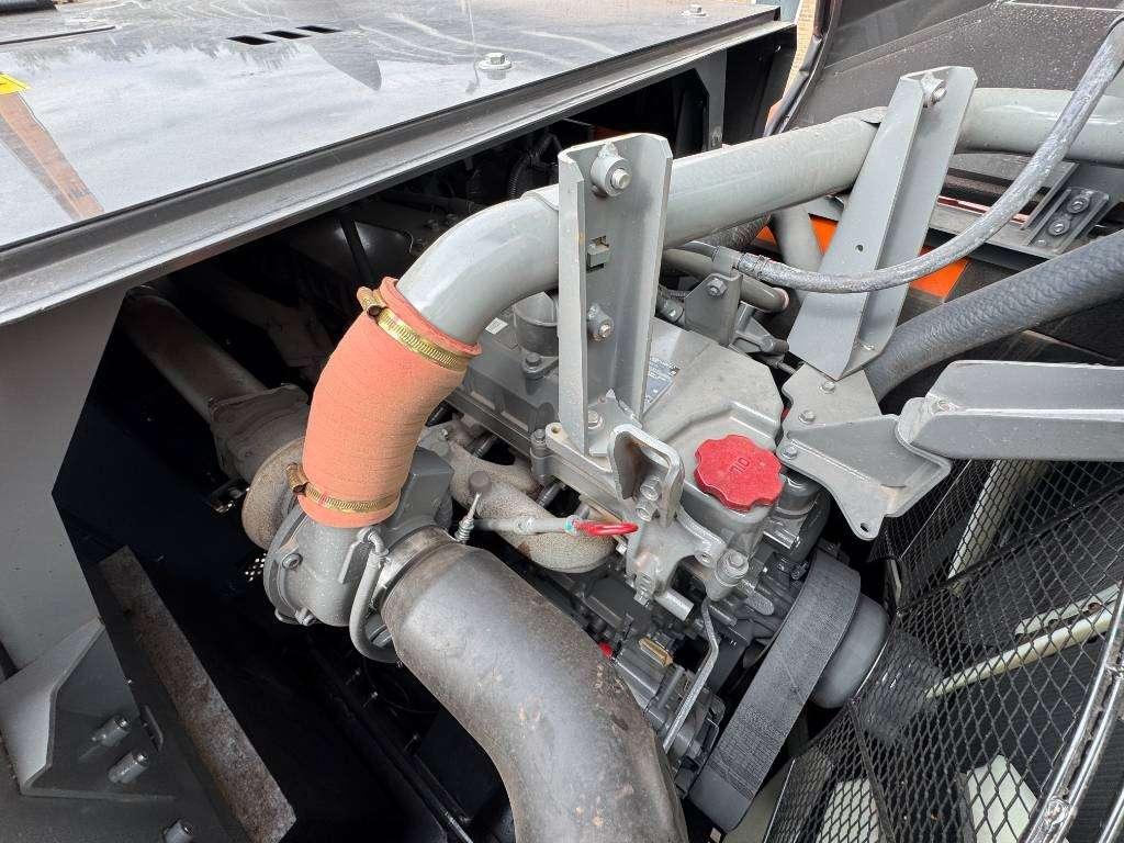 Hitachi ZX70-LCH - Hammer Lines / Isuzu Engine Photo 28