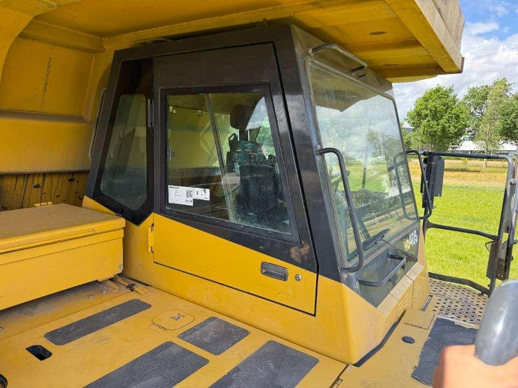 Komatsu HD 405-7 - German Machine / Automatic Greasing Photo 30