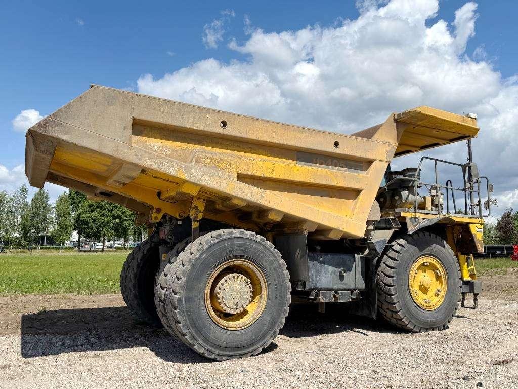 Komatsu HD 405-7 - German Machine / Automatic Greasing Photo 4