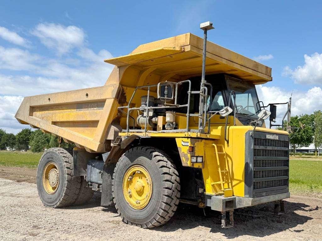 Komatsu HD 405-7 - German Machine / Automatic Greasing Photo 5