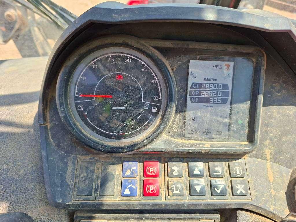 Manitou MT 1440 e Photo 14