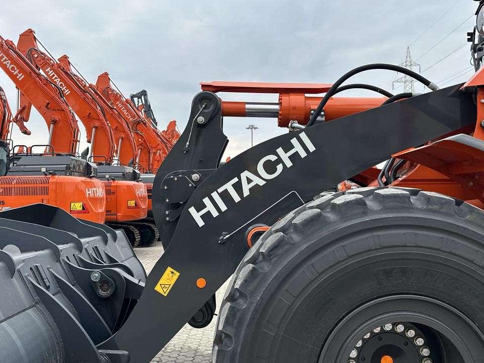 Hitachi ZW310-7 Photo 9