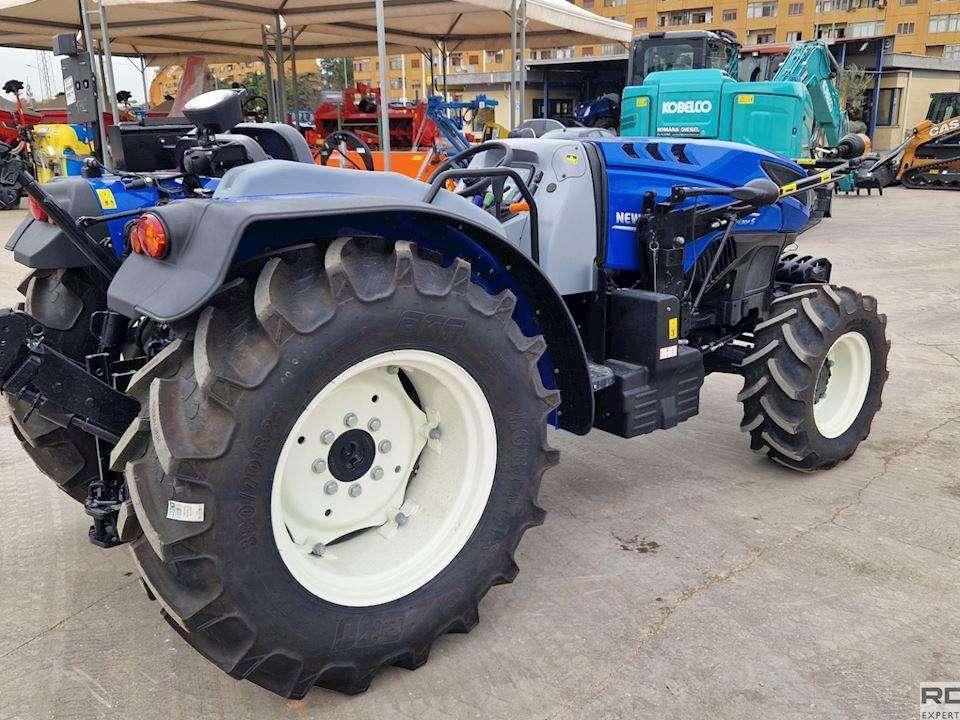 New Holland T 4.90F ROPS Photo 2