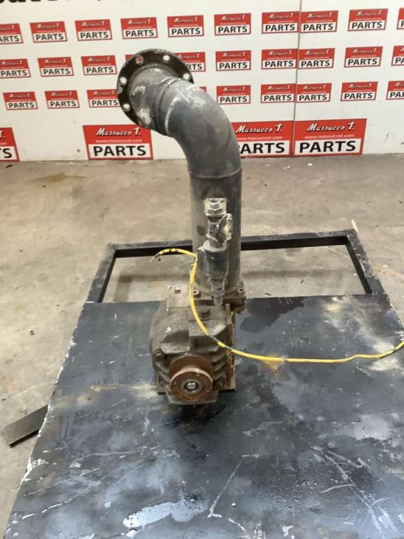 Pompe à carburant pour camion Photo 2