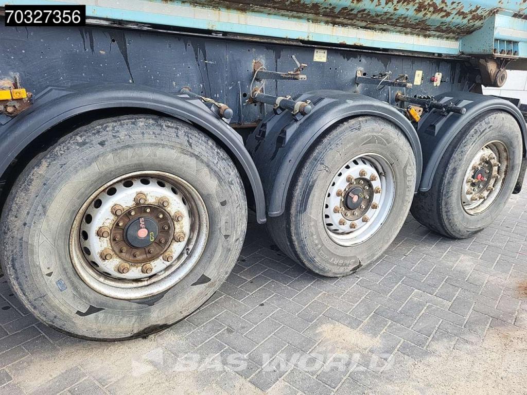 Meiller KISA 3 3 axles Photo 10