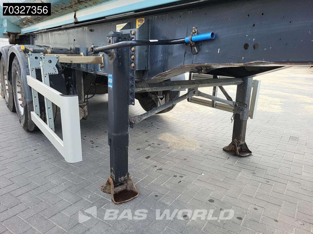 Meiller KISA 3 3 axles Photo 21