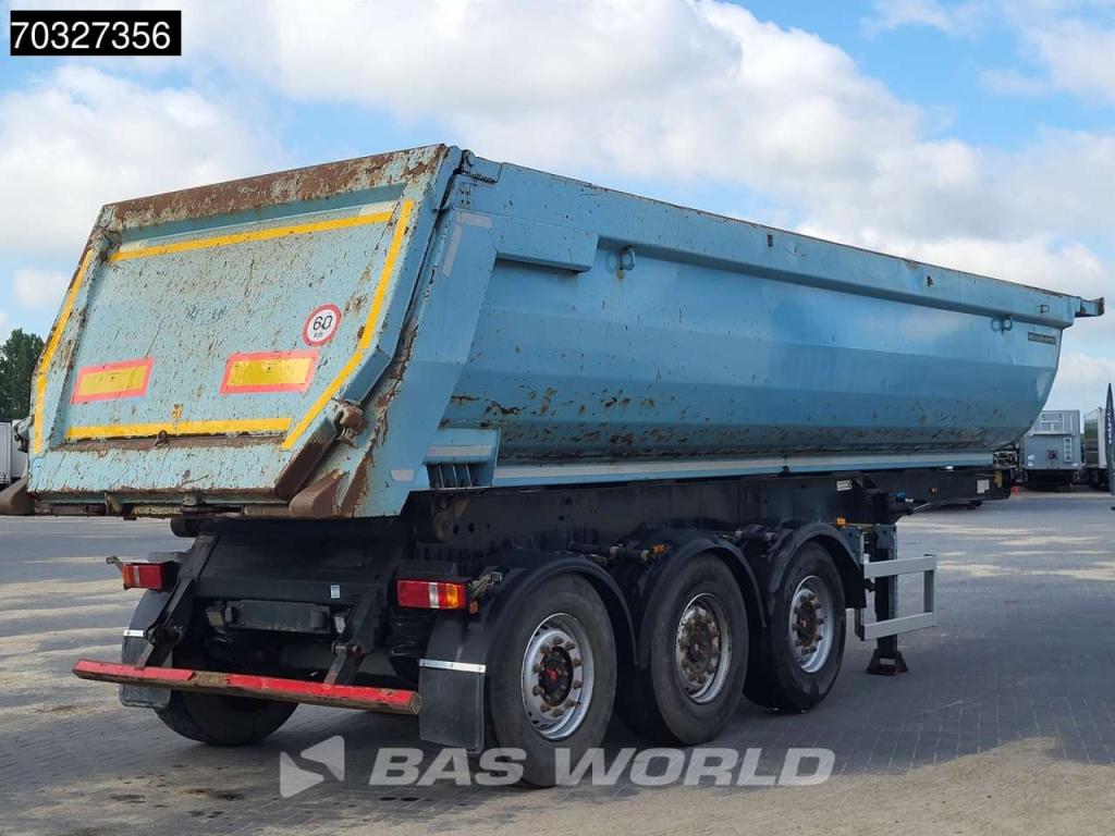 Meiller KISA 3 3 axles Photo 5