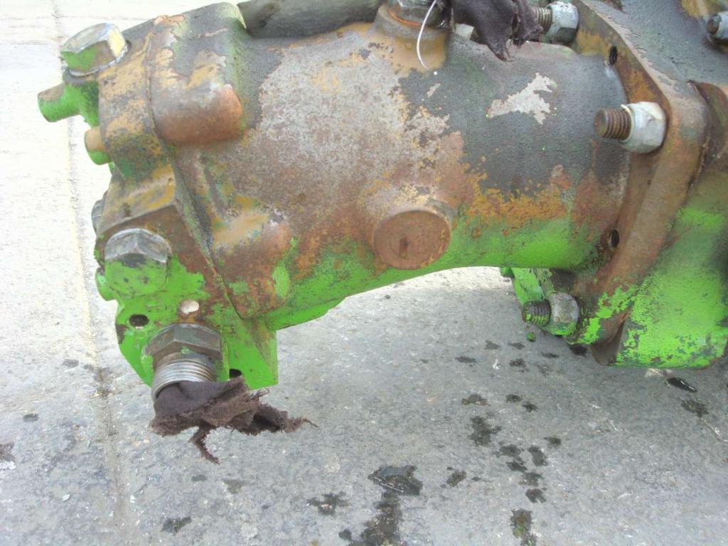 Moteur hydraulique pour Merlo GX097 A GRU Photo 1
