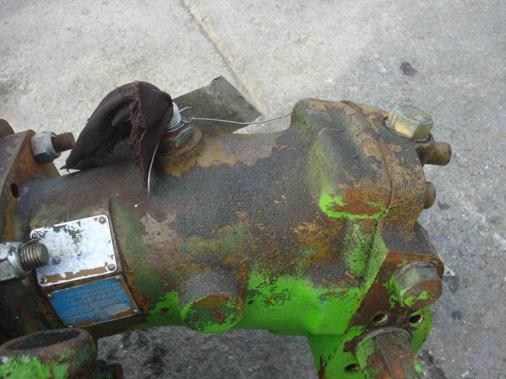 Moteur hydraulique pour Merlo GX097 A GRU Photo 2