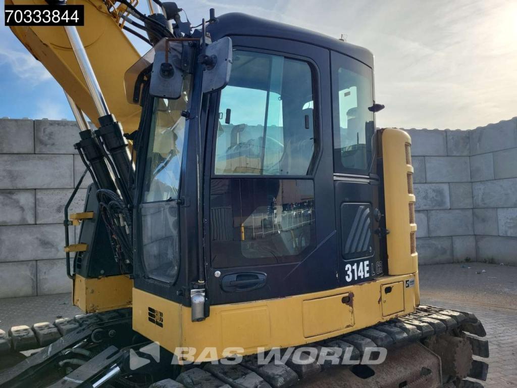 Caterpillar 314 E LCR Photo 7