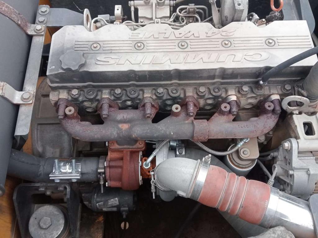 Hyundai Robex 290NLC-10 Photo 6