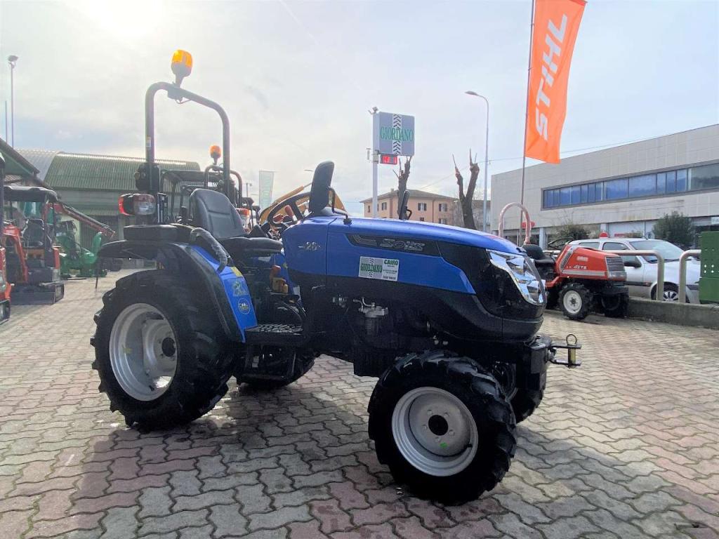 Solis S26 DIESEL MITSUBISHI - DOPPIA TRAZIONE 4WD Photo 1