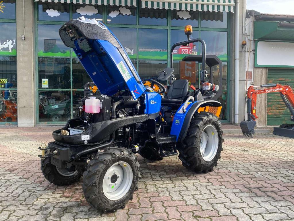 Solis S26 DIESEL MITSUBISHI - DOPPIA TRAZIONE 4WD Photo 10