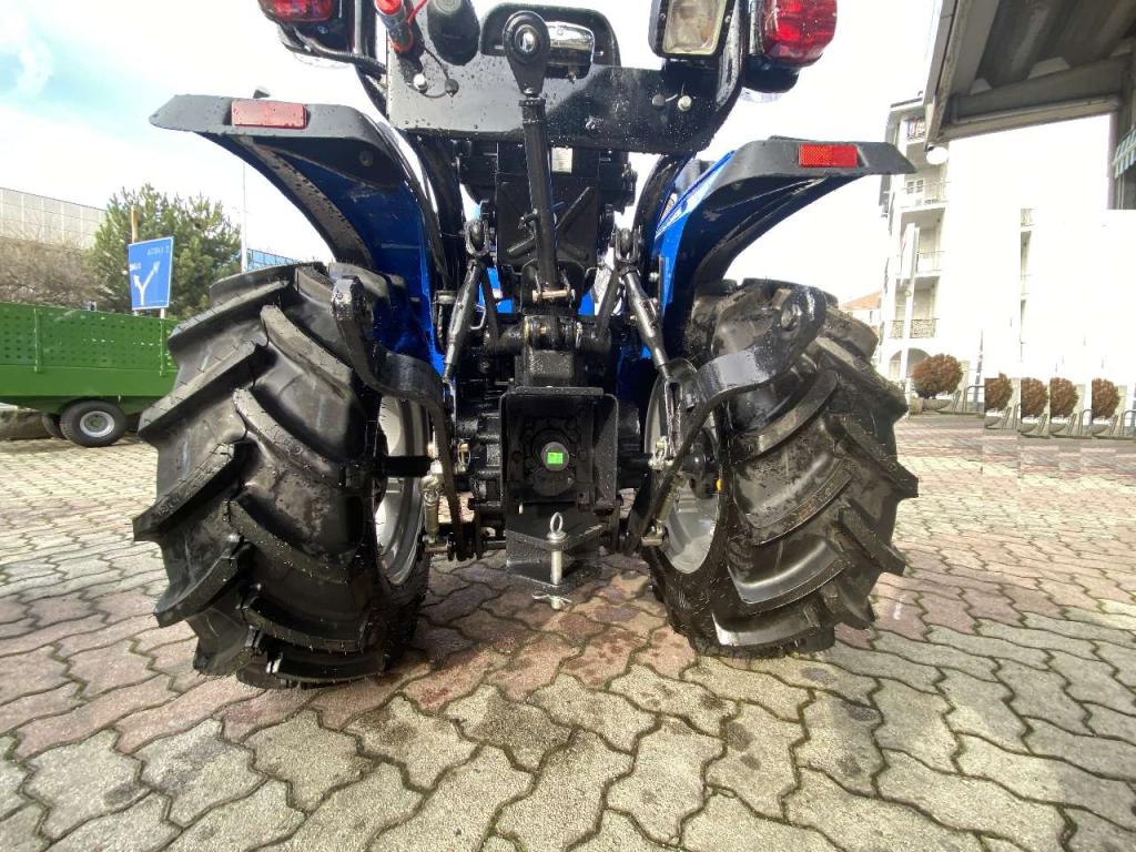 Solis S26 DIESEL MITSUBISHI - DOPPIA TRAZIONE 4WD Photo 14