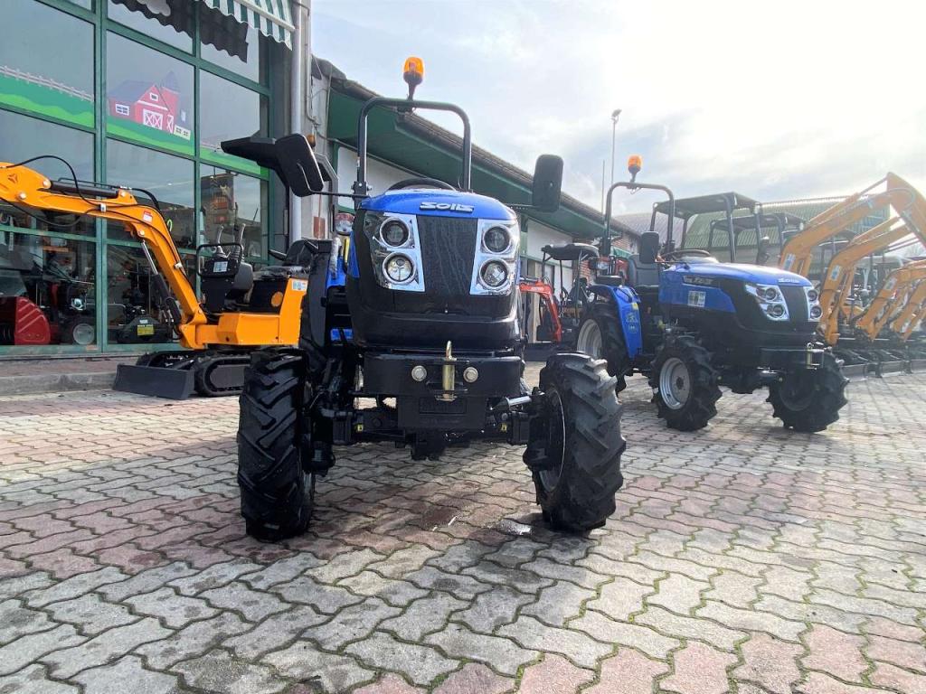 Solis S26 DIESEL MITSUBISHI - DOPPIA TRAZIONE 4WD Photo 16