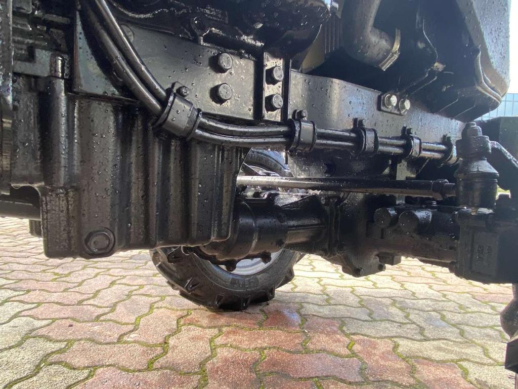 Solis S26 DIESEL MITSUBISHI - DOPPIA TRAZIONE 4WD Photo 18