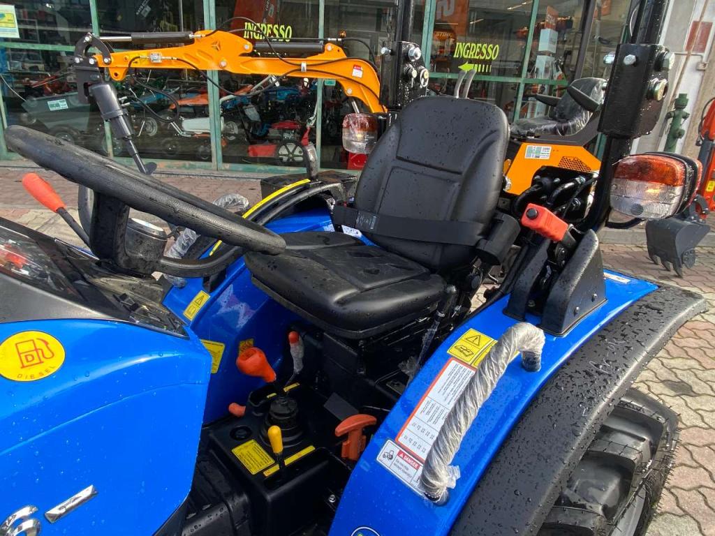 Solis S26 DIESEL MITSUBISHI - DOPPIA TRAZIONE 4WD Photo 23