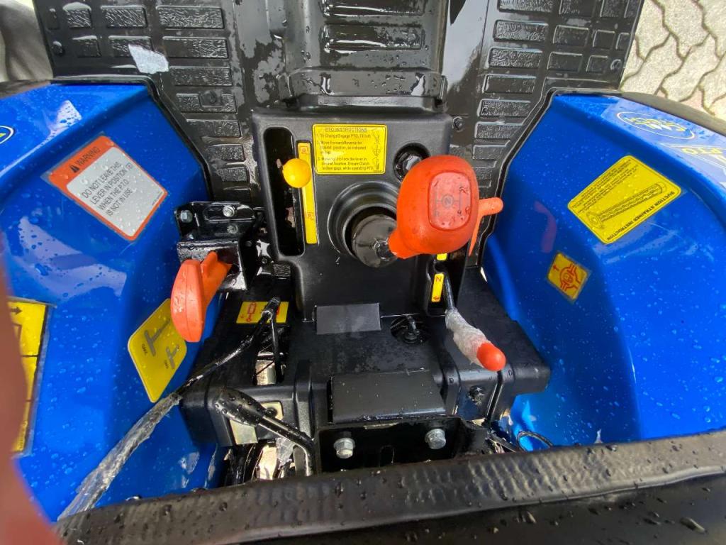 Solis S26 DIESEL MITSUBISHI - DOPPIA TRAZIONE 4WD Photo 24