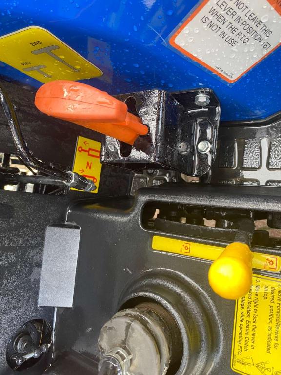 Solis S26 DIESEL MITSUBISHI - DOPPIA TRAZIONE 4WD Photo 25
