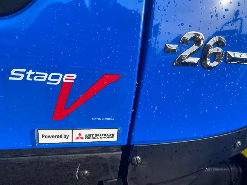 Solis S26 DIESEL MITSUBISHI - DOPPIA TRAZIONE 4WD Photo 27