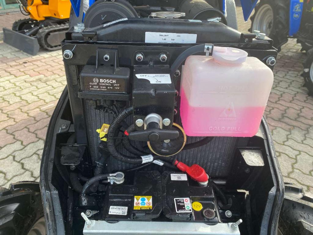 Solis S26 DIESEL MITSUBISHI - DOPPIA TRAZIONE 4WD Photo 28