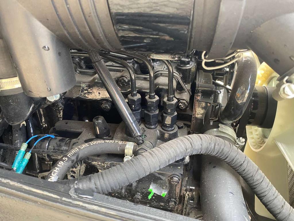 Solis S26 DIESEL MITSUBISHI - DOPPIA TRAZIONE 4WD Photo 29