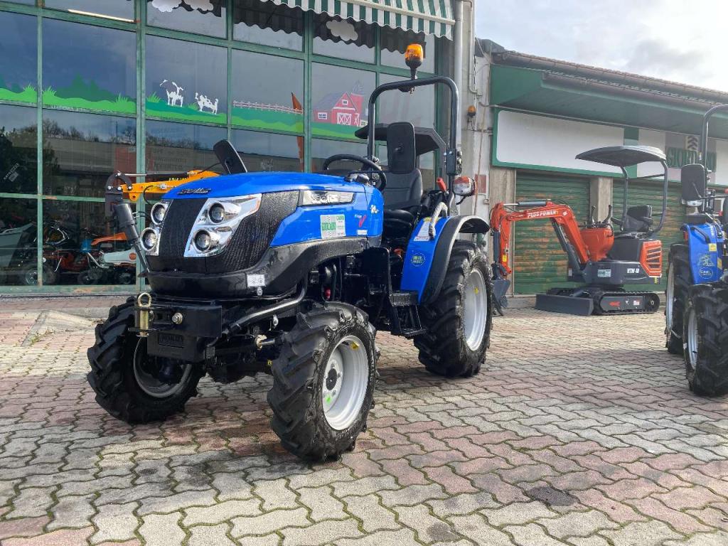 Solis S26 DIESEL MITSUBISHI - DOPPIA TRAZIONE 4WD Photo 4
