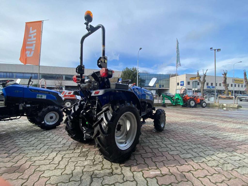 Solis S26 DIESEL MITSUBISHI - DOPPIA TRAZIONE 4WD Photo 7