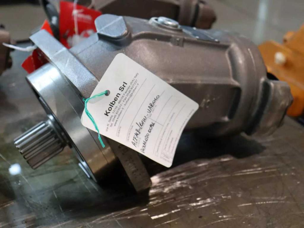 Bosch Rexroth A2FM80/61W-VAB010 Photo 1