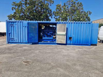 Deutz MWM TBG 616 V12 K IN CONTAINER INSONORIZZATO en vente par REDAGEST S.R.L.