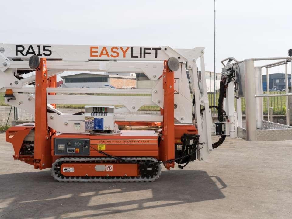 Easy Lift RA15 Photo 11