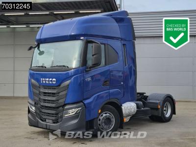 Iveco S-Way 480 4X2 Retarder ACC en vente par BAS World B.V.