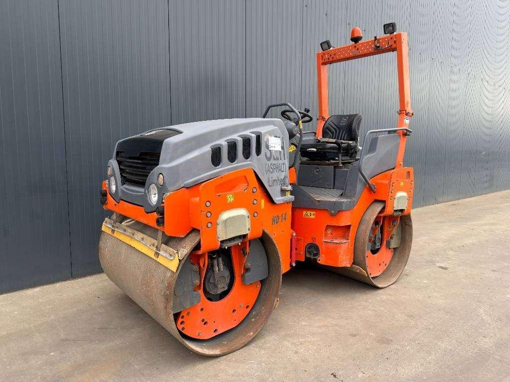 Hamm HD14 VV Photo 1