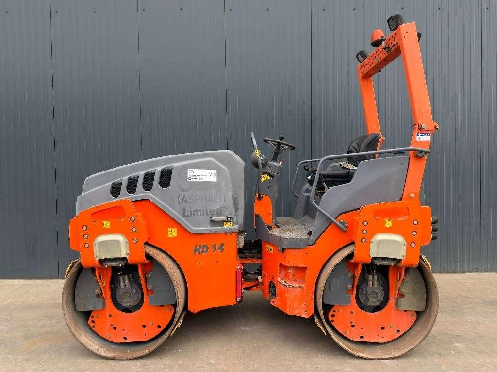 Hamm HD14 VV Photo 2