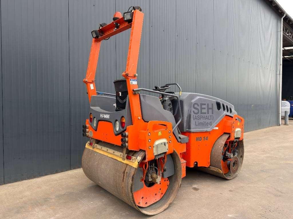 Hamm HD14 VV Photo 28