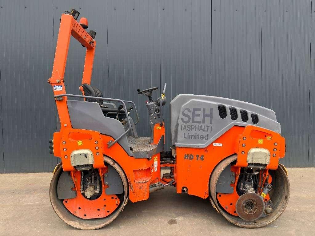 Hamm HD14 VV Photo 29