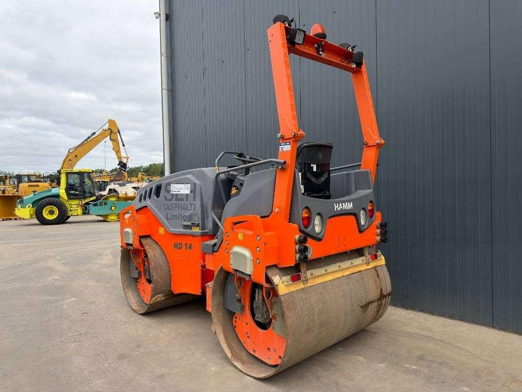 Hamm HD14 VV Photo 3