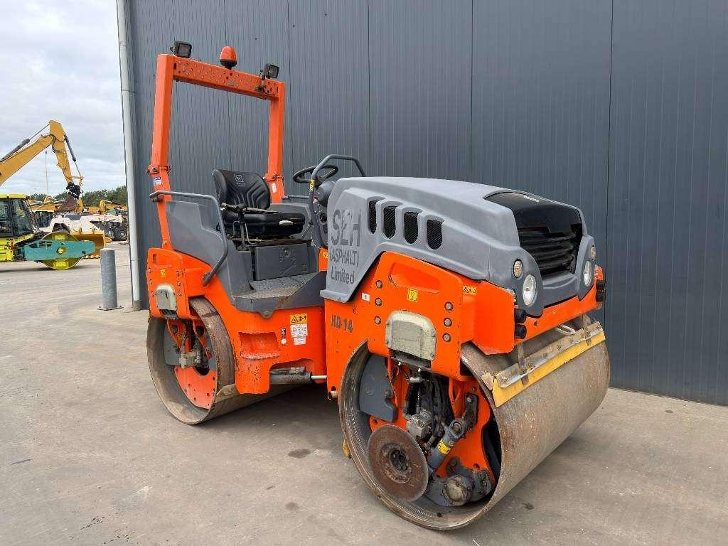 Hamm HD14 VV Photo 30