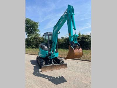 Kobelco SK35SR-6E Photo 1