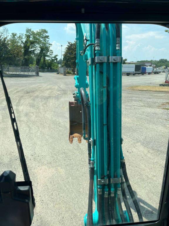 Kobelco SK35SR-6E Photo 12