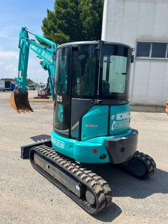 Kobelco SK35SR-6E Photo 5