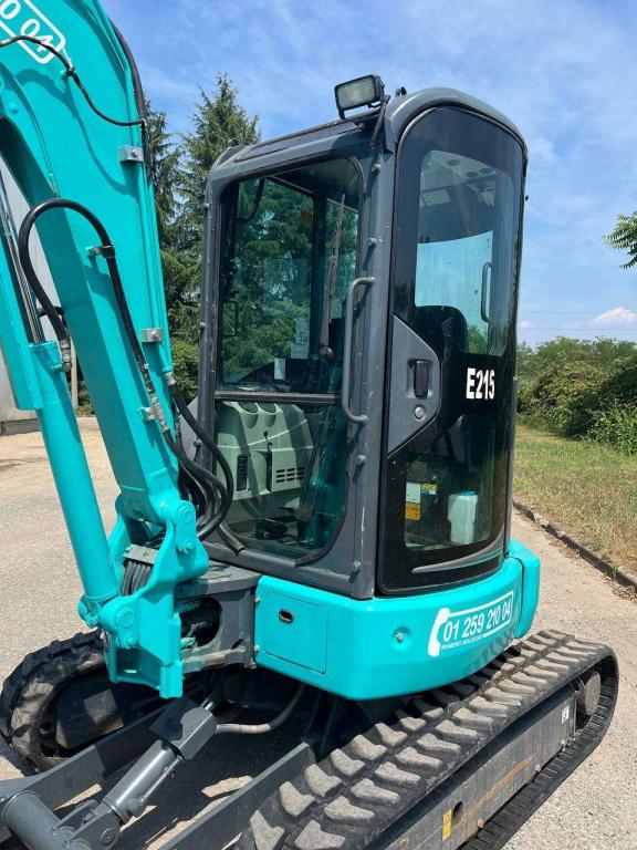 Kobelco SK35SR-6E Photo 8
