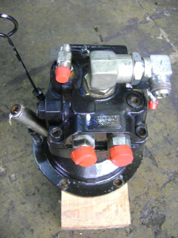 Moteur de rotation de la tourelle Photo 1