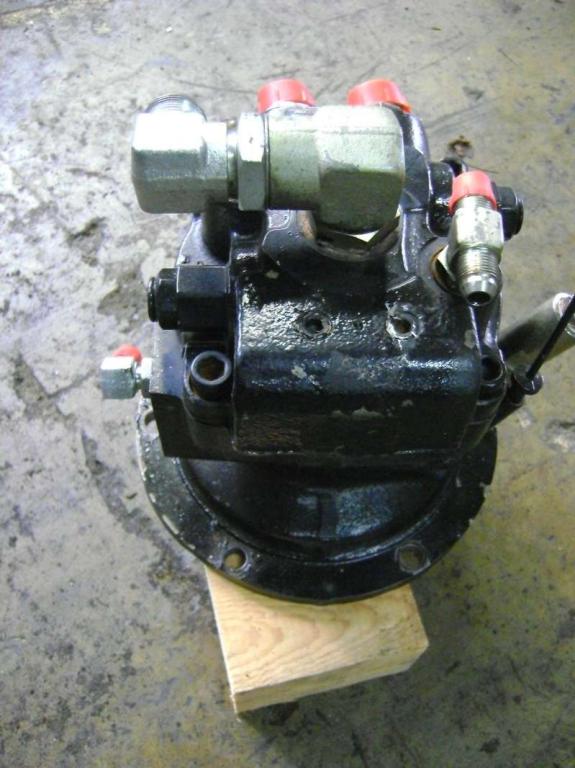 Moteur de rotation de la tourelle Photo 3