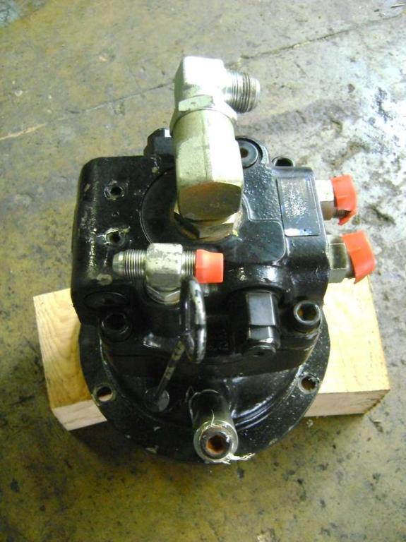 Moteur de rotation de la tourelle Photo 4