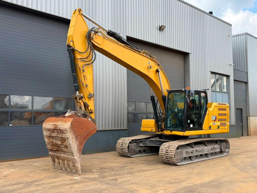 Caterpillar 320GC Photo 2