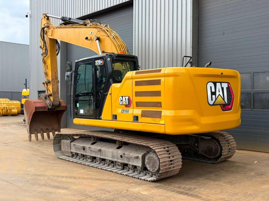 Caterpillar 320GC Photo 3
