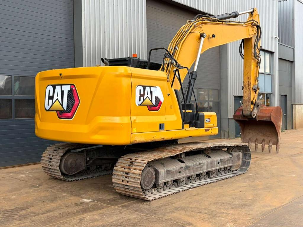 Caterpillar 320GC Photo 5